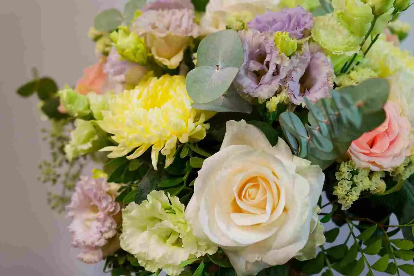 bouquet de fleurs à Angers