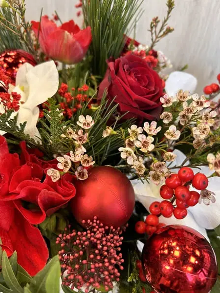 composition noel fetes