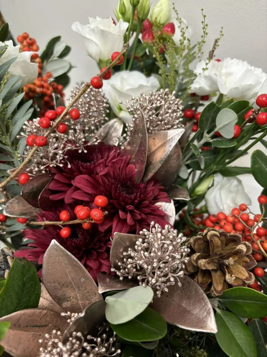 fleurs noel angers 2