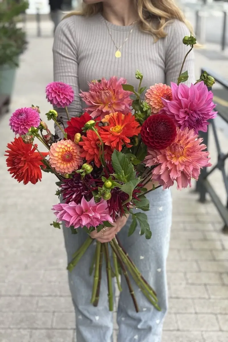 Abonnement de fleurs