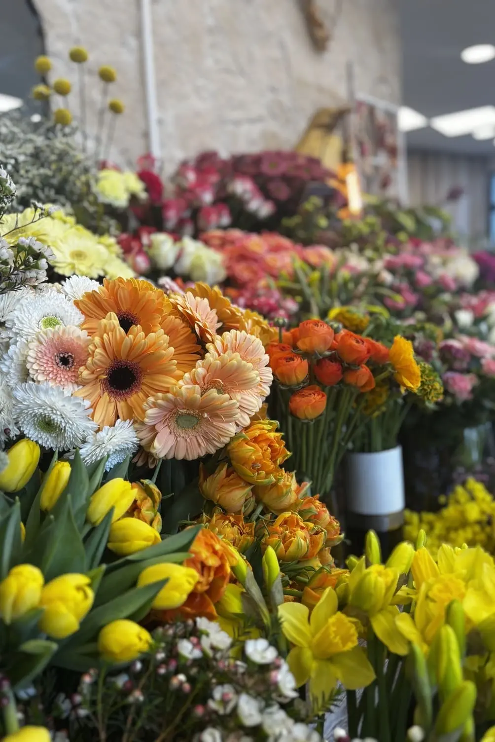 Etalage FLeur