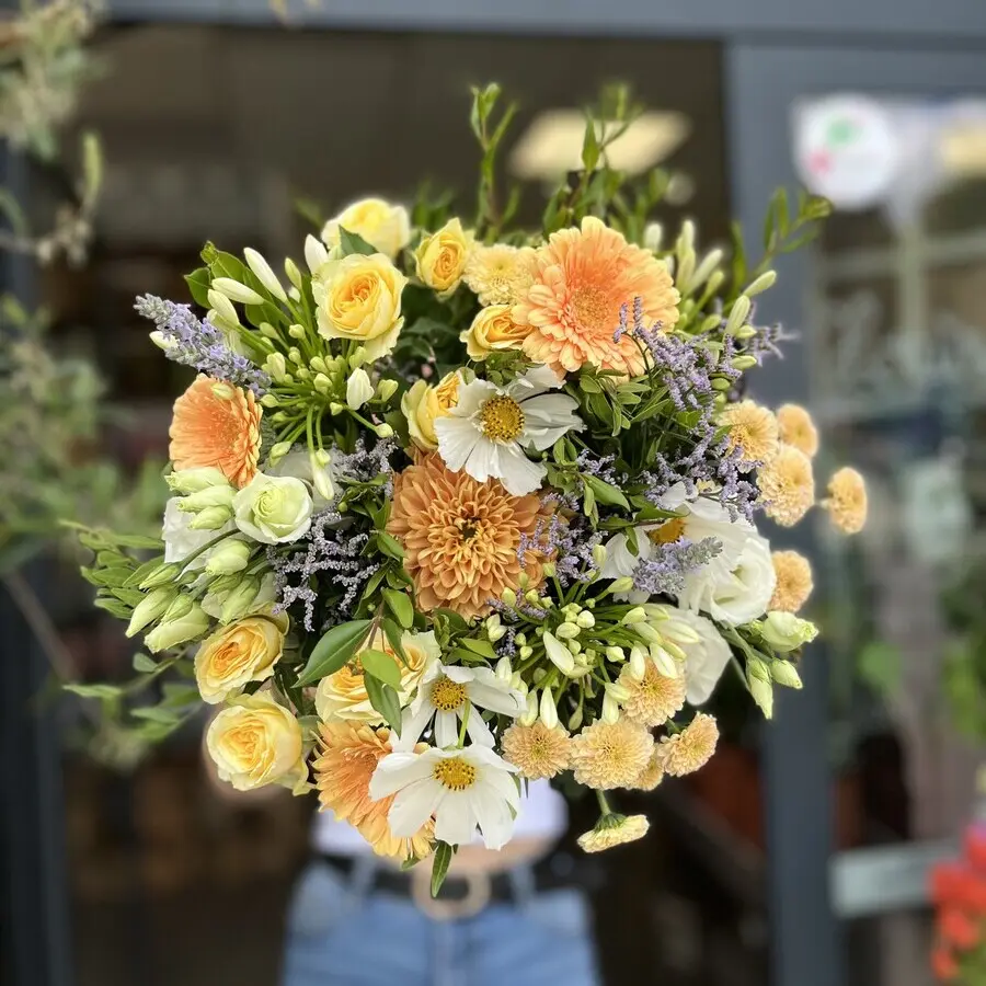 Bouquet de fleurs 