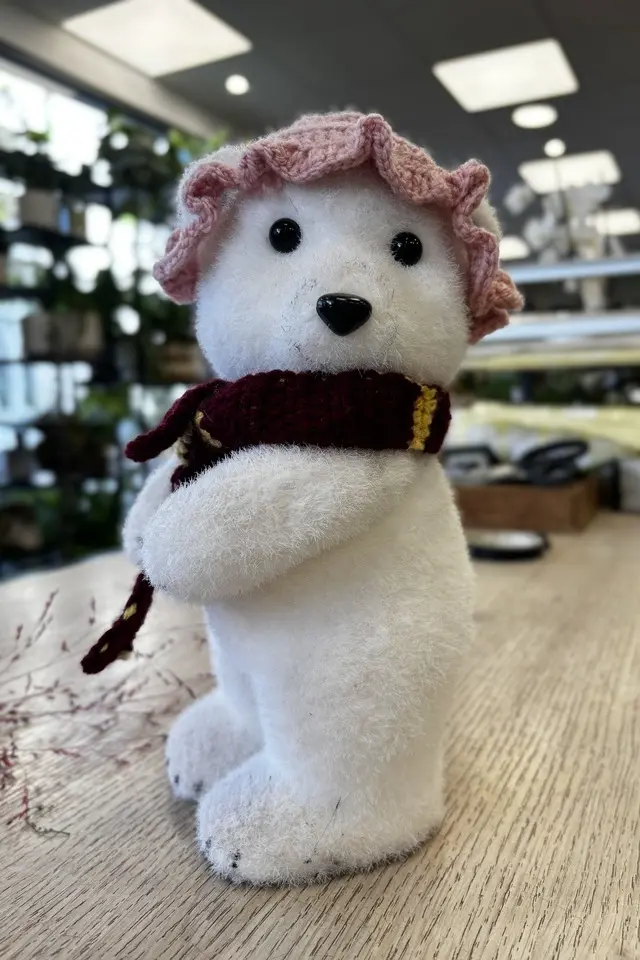 Biscotte - La Mascotte