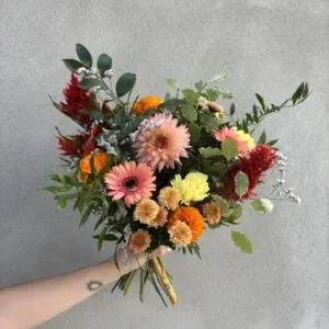 Bouquet ton chaud Angers