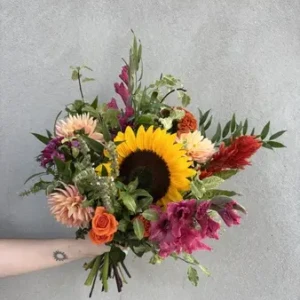 Bouquet de saison Angers
